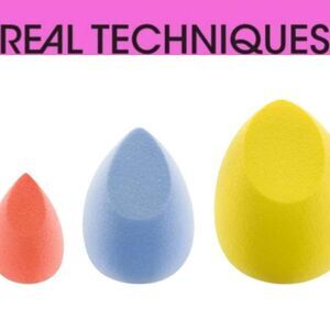Real Techniques X Victoria Lyn Stunner Sponge Trio